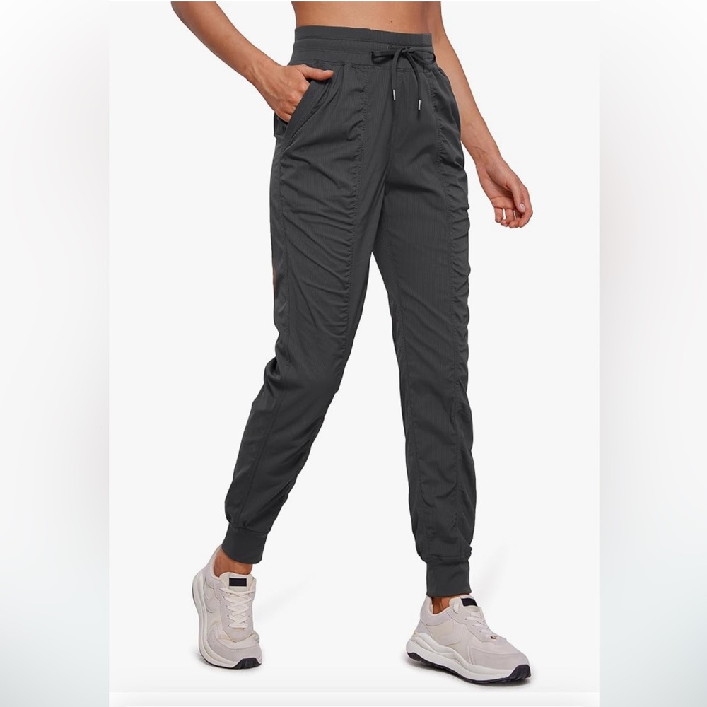 Crzy Yoga Light Weight Workout Jogger